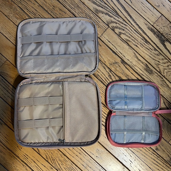 Cord Organizer Bundle Set if 2 - Pink Like New - Picture 2 of 12